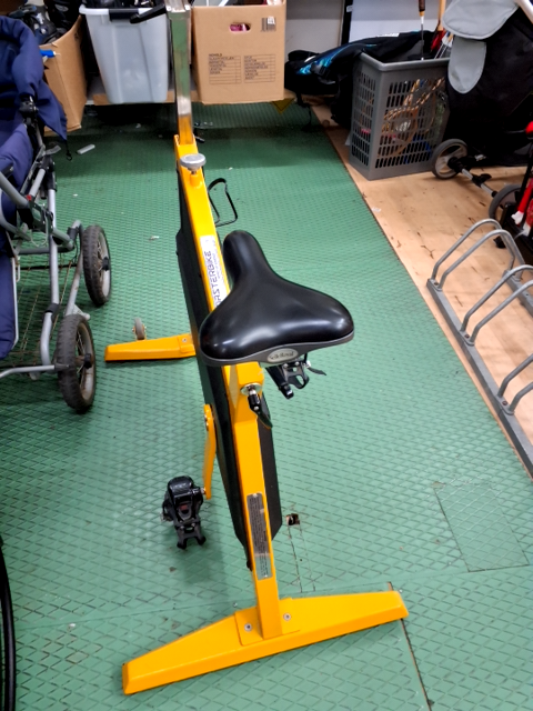 Spinningcykel Masterbike